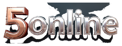 5online logo